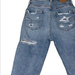 American Eagle High Rise Jeans